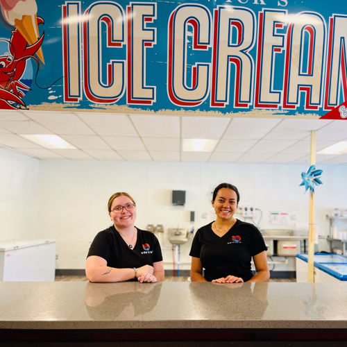 Ice cream in Dover