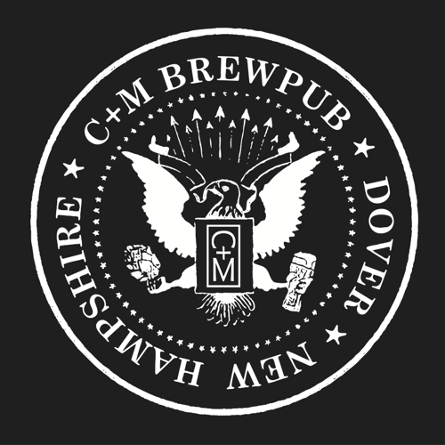 Chapel+Main Brewpub Logo