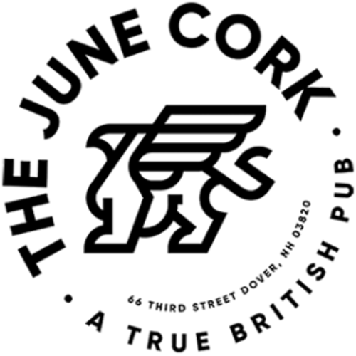 The June Cork Pub Logo