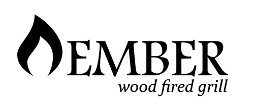 Ember Wood Fired Grill Logo