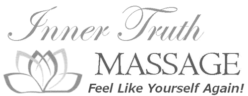 Inner Truth Massage  Logo