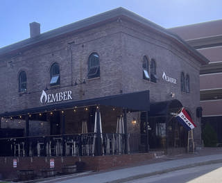 Ember Wood Fired Grill