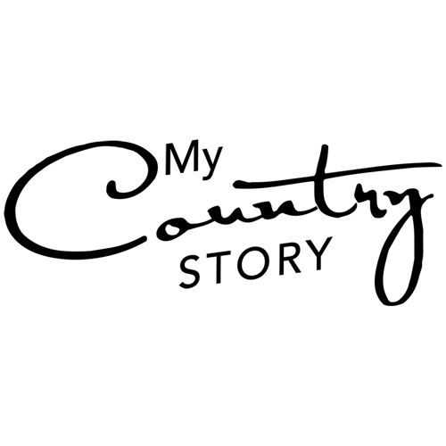 My Country Story Logo