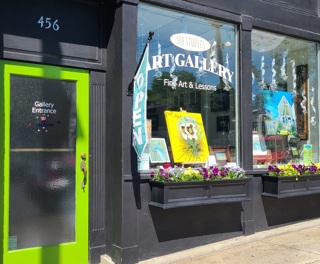 SEH Studios Art Gallery