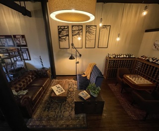 The Living Room