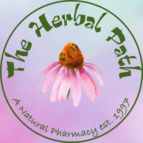 The Herbal Path  Logo