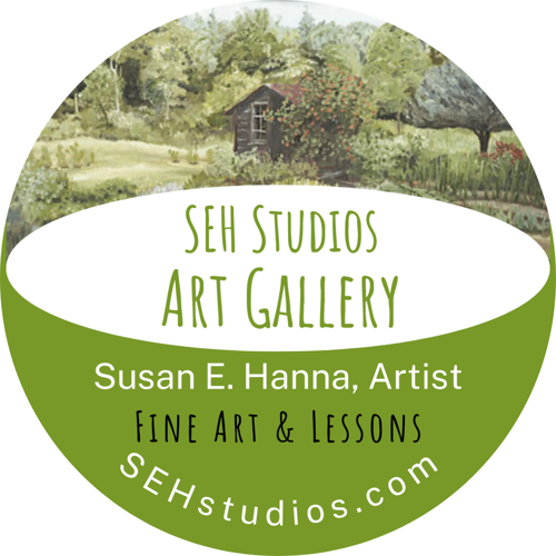 SEH Studios Art Gallery Logo