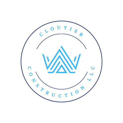Cloutier Construction LLC Logo