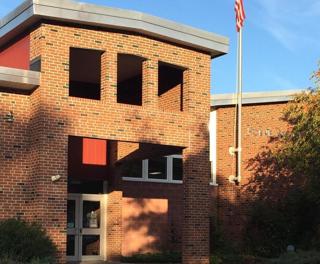Frances G. Hopkins Elementary School at Horne Street
