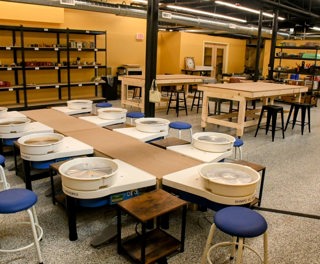 Dover Pottery Studio