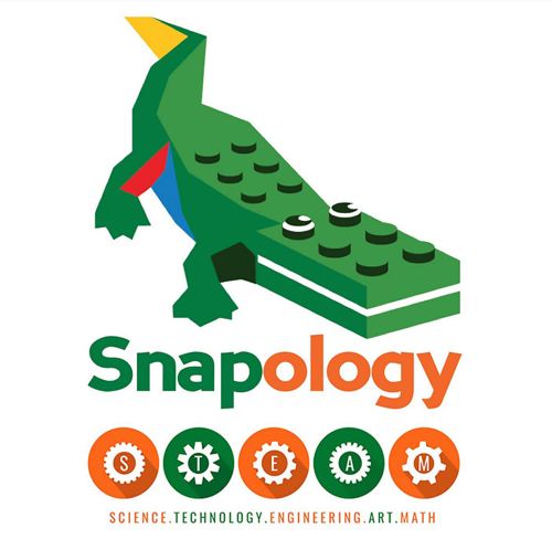 Snapology of Dover Logo