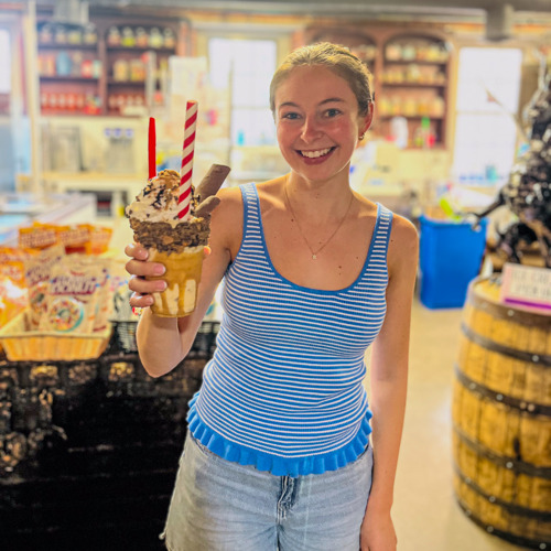 Cowlicks Dairy Bar