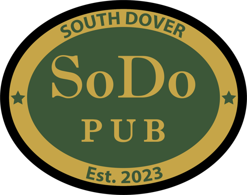 SoDo Pub Logo