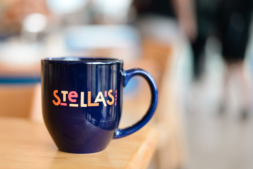 Stella's Cafe Logo