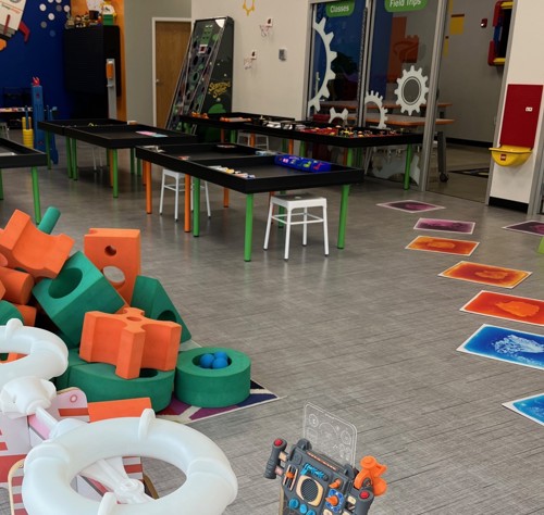 Gallery Image for Snapology of Dover