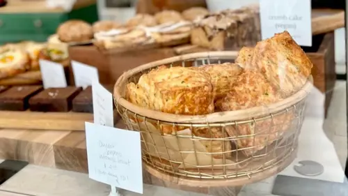 Two Bees Baked Goods