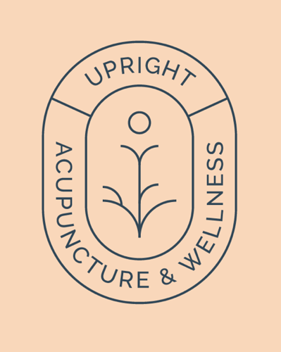Upright Acupuncture & Wellness Logo