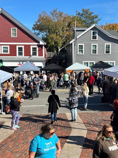 Dover Witches Market