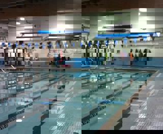 Dover indoor Pool