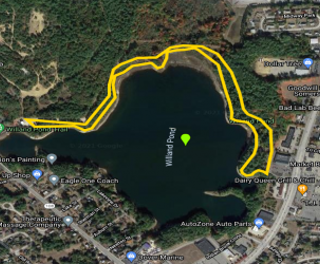 Willand Pond Recreation Area