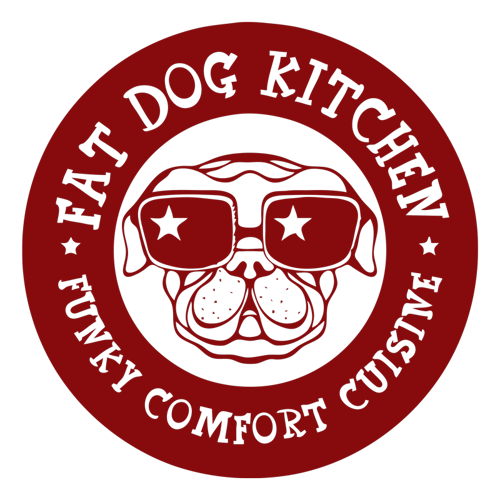Fat Dog Kitchen Logo
