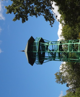 Garrison Hill Tower
