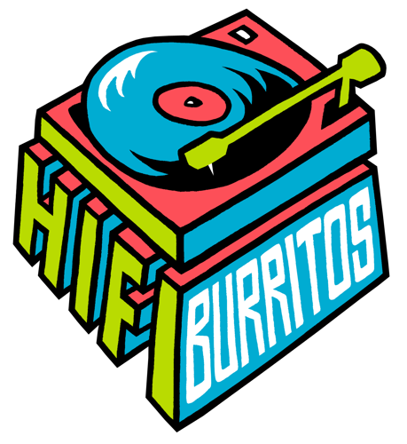 HiFi Burritos Logo