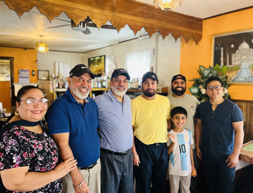 Taste of India Dover New Hampshire
