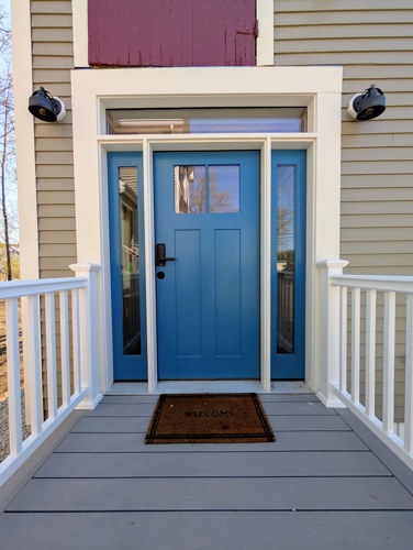 The Barn on Broadway Logo