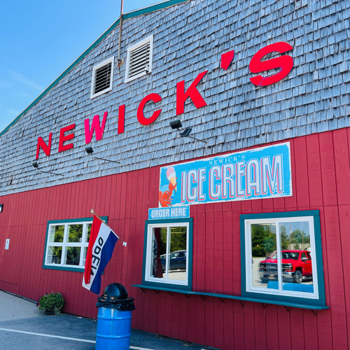 Ice cream in Dover