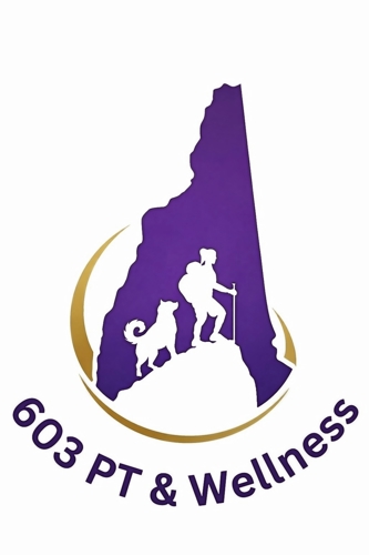 603 PT & Wellness Logo