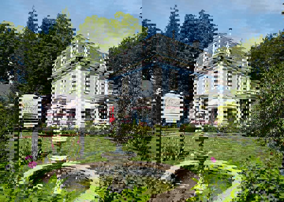 Places to Stay