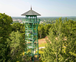 Garrison Hill Tower