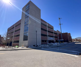 Orchard Street Parking Garage & Lot