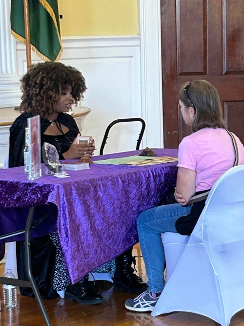 Dover Witches Market