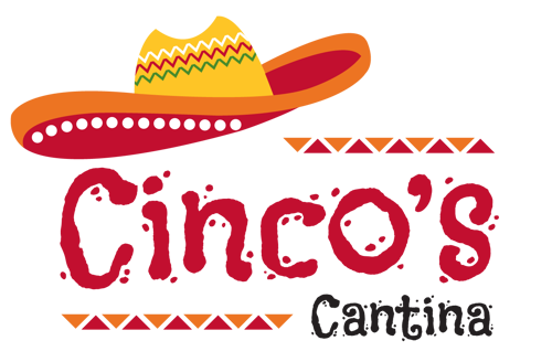 Cinco's Cantina Logo