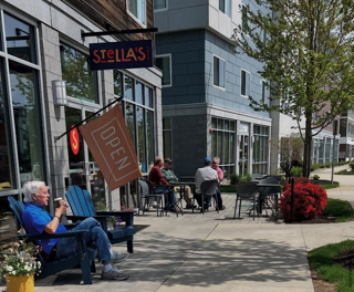 Stella's Cafe