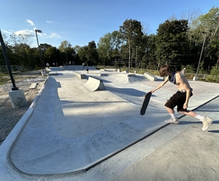 Dover Skate Park