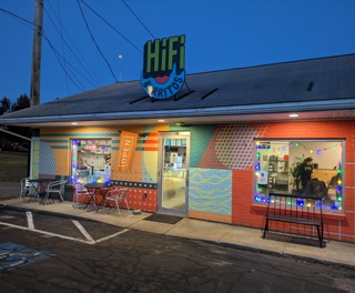 HiFi Burritos