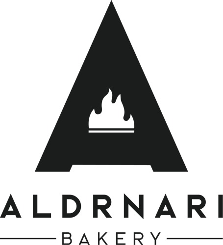 Aldrnari Bakery Logo