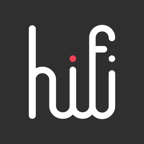 HiFiSPIN Logo