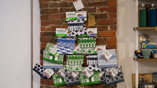 Refillable Bags