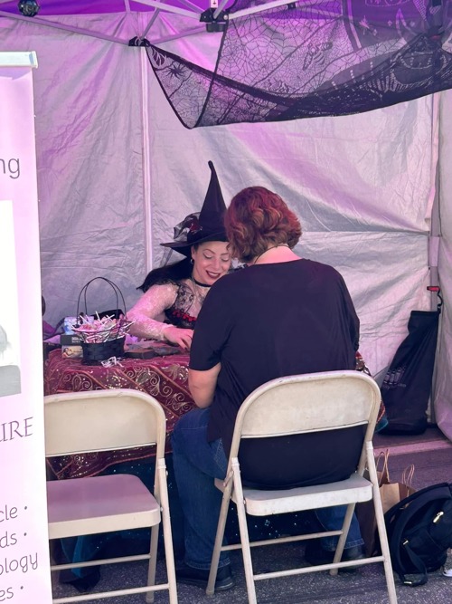 Dover Witches Market