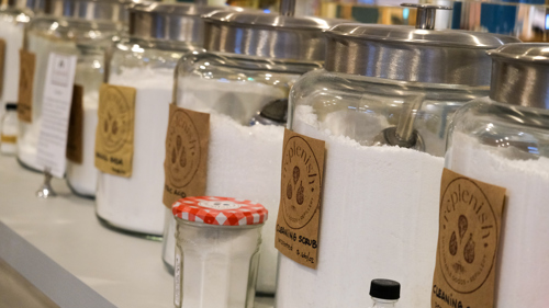Refillable Products