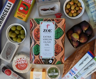 Garrison City Provisions