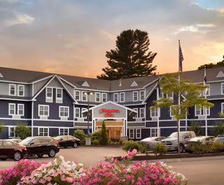 Hampton Inn Dover