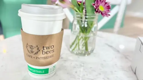 Two Bees Coffee